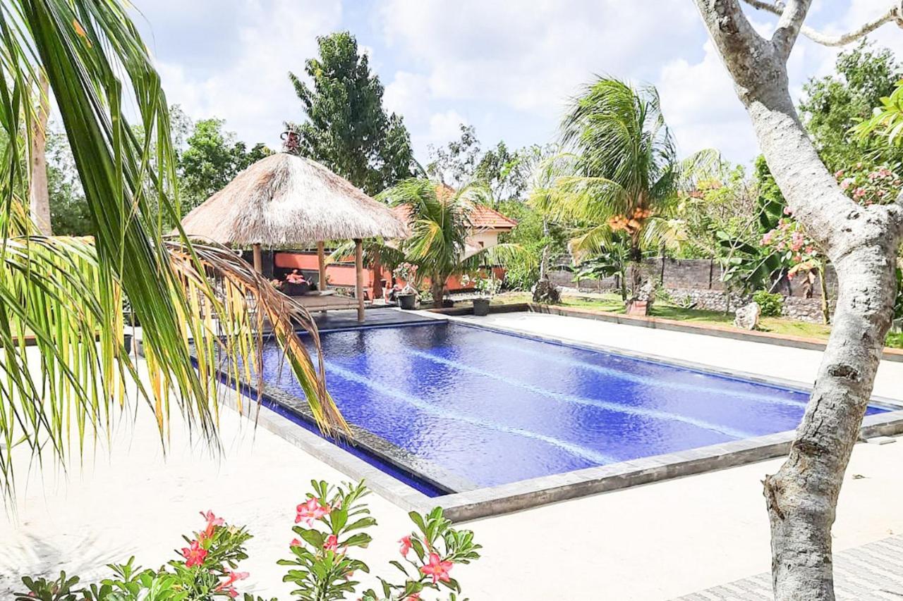 Bhujangga'S Village Near Pantai Uluwatu Redpartner Exteriör bild