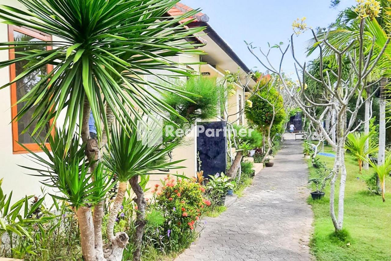 Bhujangga'S Village Near Pantai Uluwatu Redpartner Exteriör bild